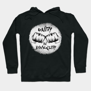 Unity in Diversity Hoodie